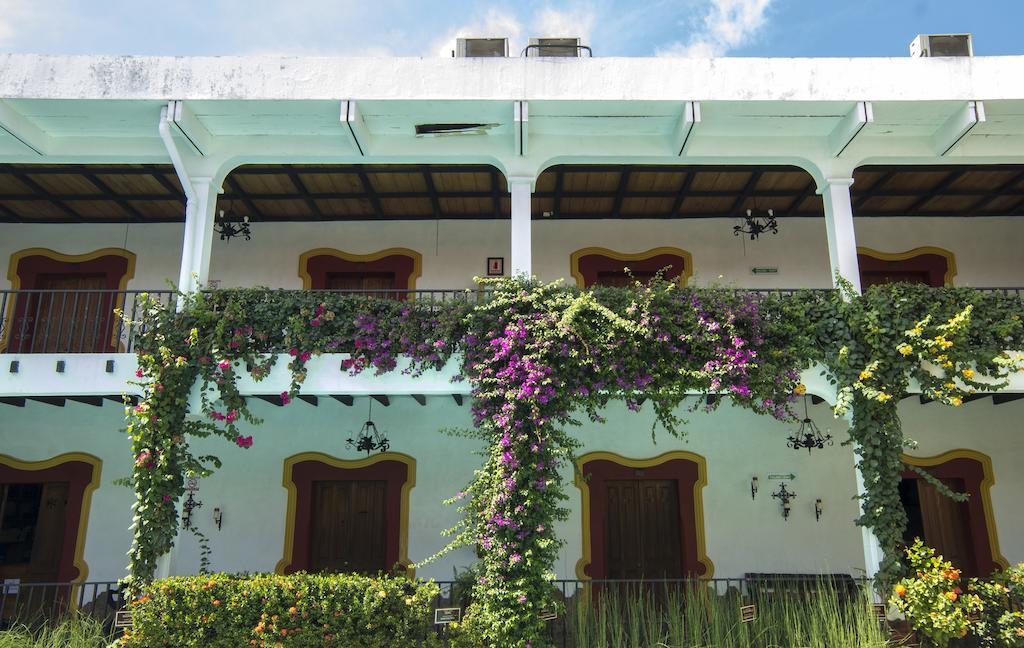 Hotel Posada De Don Jose Retalhuleu Kültér fotó