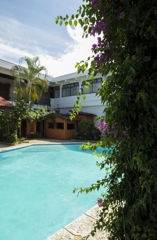 Hotel Posada De Don Jose Retalhuleu Kültér fotó